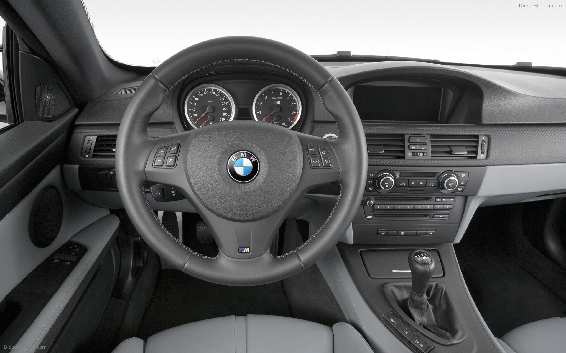 2008 BMW M3 Coupe